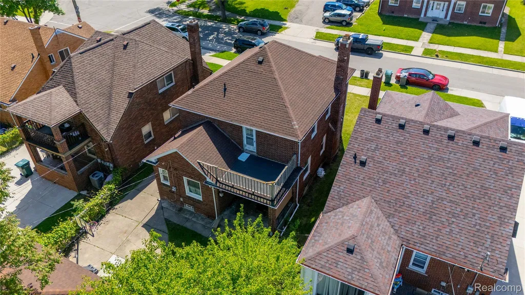 7620 Middlepointe Street Dearborn City MI 48126