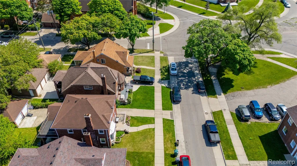 7620 Middlepointe Street Dearborn City MI 48126