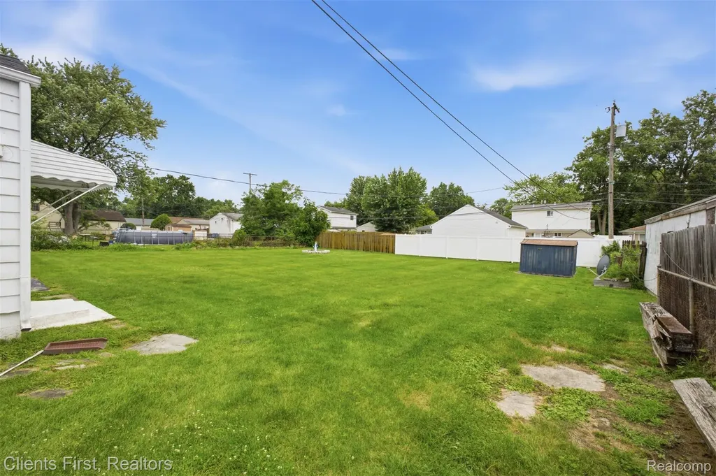 15182 Cooper Street Taylor City MI 48180