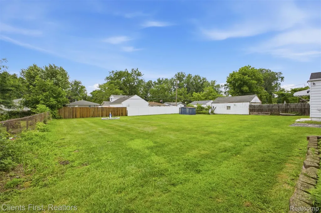 15182 Cooper Street Taylor City MI 48180