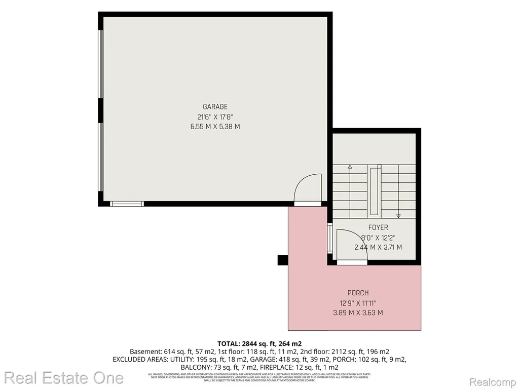 6489 Maple Hills Drive Bloomfield Hills City MI 48301