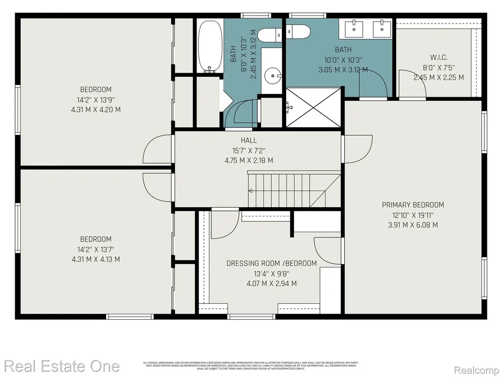 5963 Barnstable Court West Bloomfield Charter Township MI 48322
