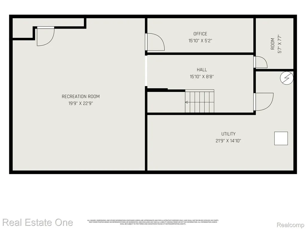 5963 Barnstable Court West Bloomfield Charter Township MI 48322