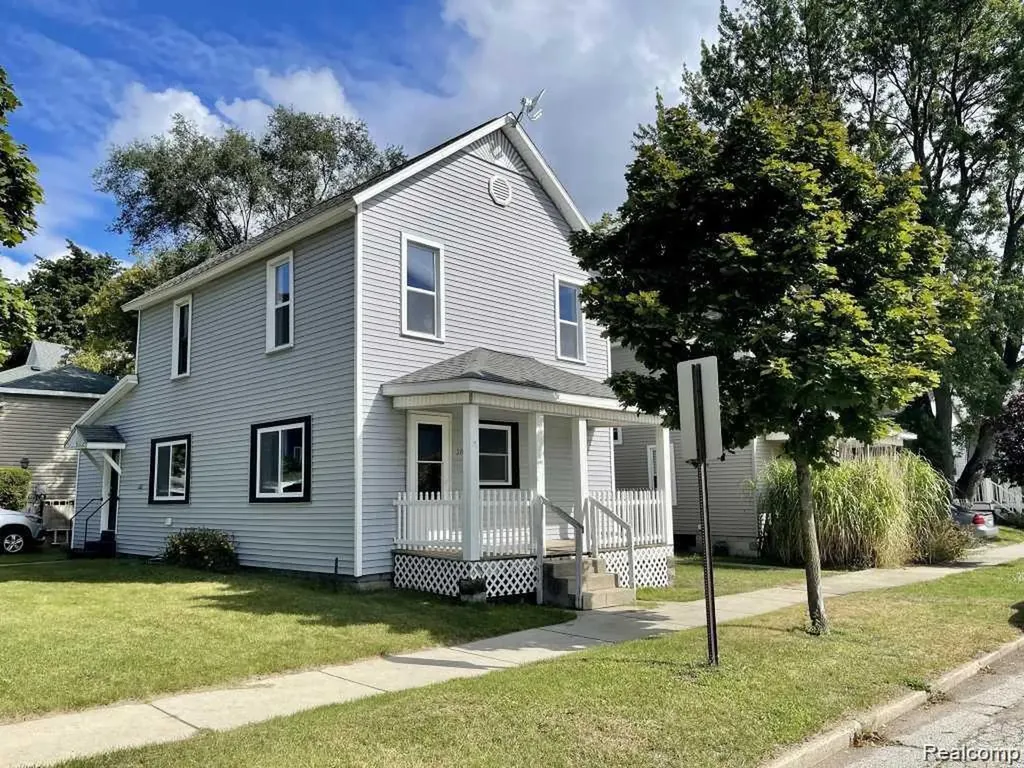 310 W Court Street Ludington City MI 49431