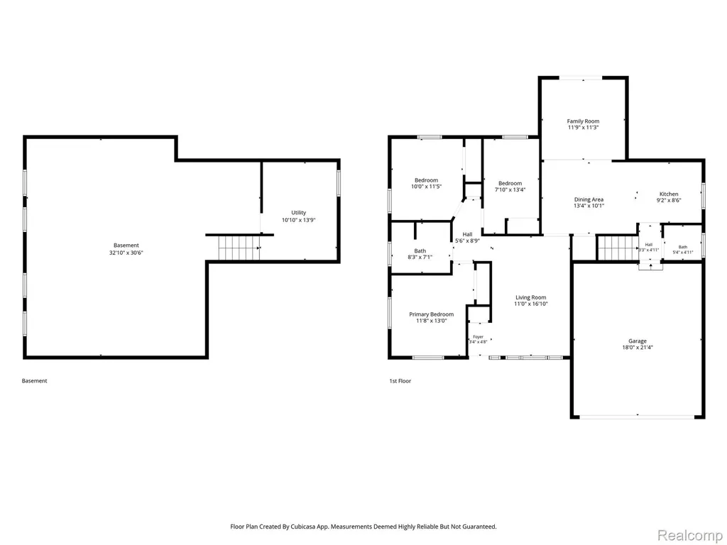 26122 Warner Avenue Warren City MI 48091