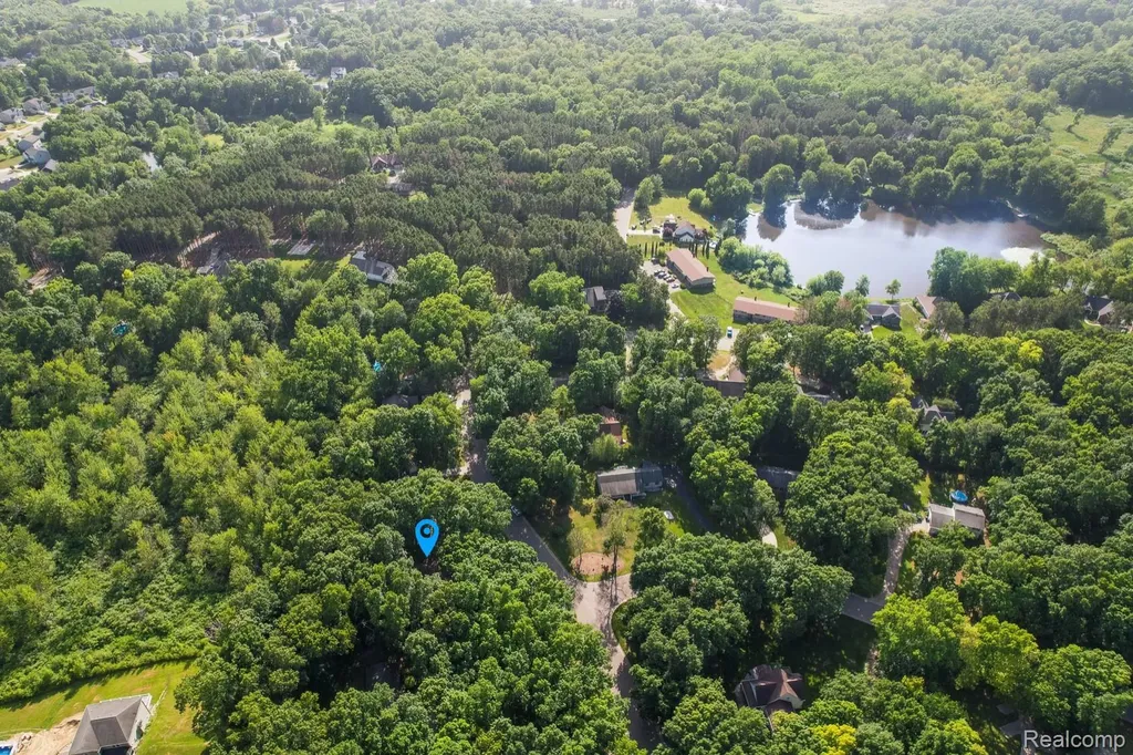 8507 Pineview Lake Drive Argentine Township MI 48451