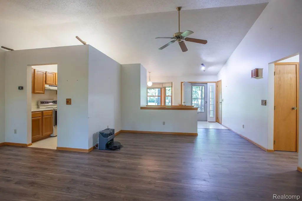 8507 Pineview Lake Drive Argentine Township MI 48451