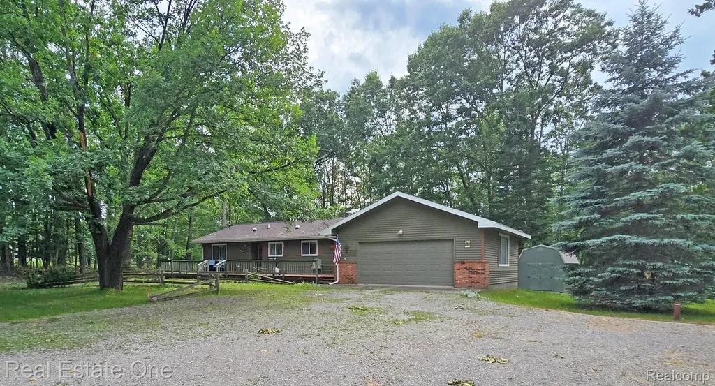 4081 N Chipmunk Trail Alcona Township MI 48742