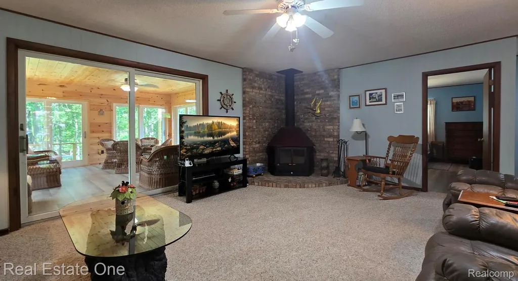 4081 N Chipmunk Trail Alcona Township MI 48742