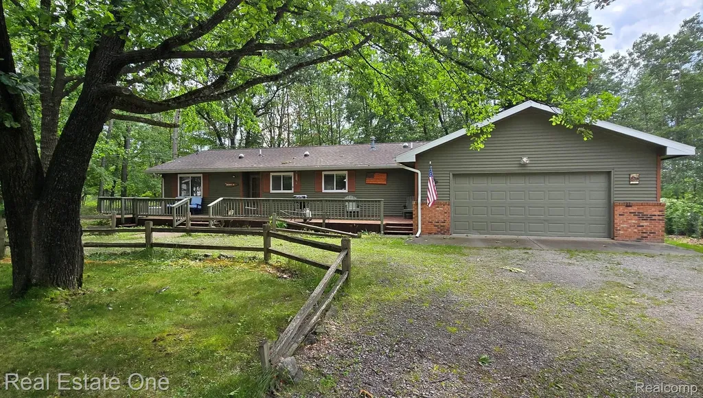 4081 N Chipmunk Trail Alcona Township MI 48742