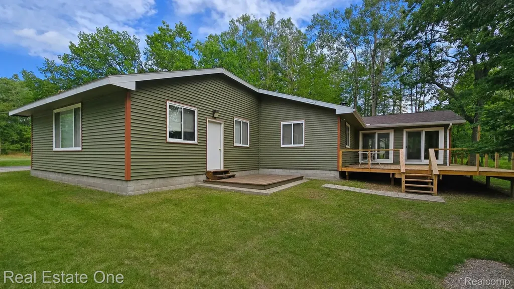 4081 N Chipmunk Trail Alcona Township MI 48742
