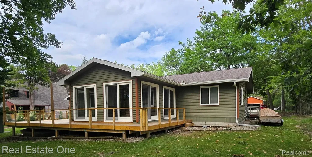 4081 N Chipmunk Trail Alcona Township MI 48742