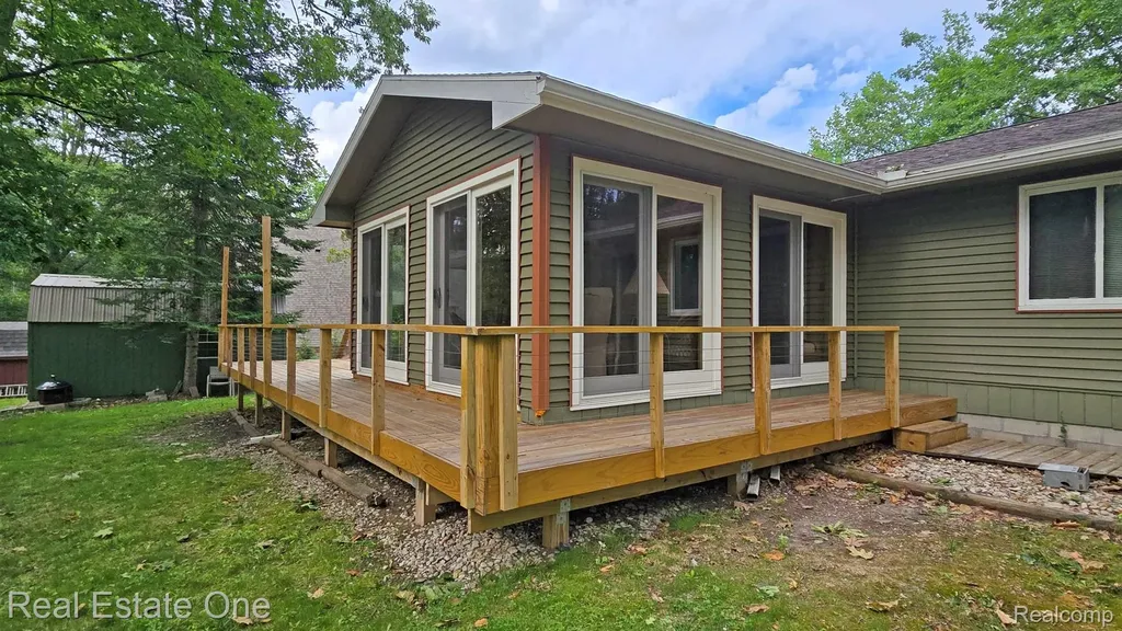 4081 N Chipmunk Trail Alcona Township MI 48742