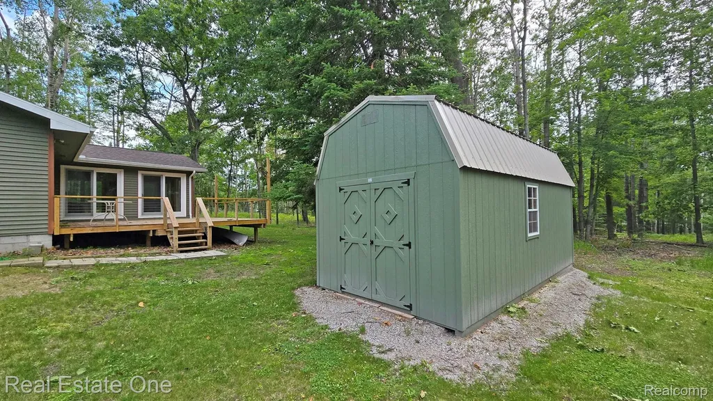 4081 N Chipmunk Trail Alcona Township MI 48742