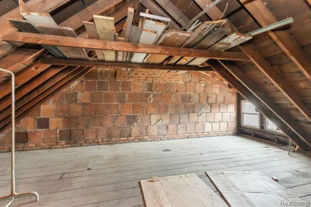 1933 11th Unit #1 Street Detroit City MI 48216