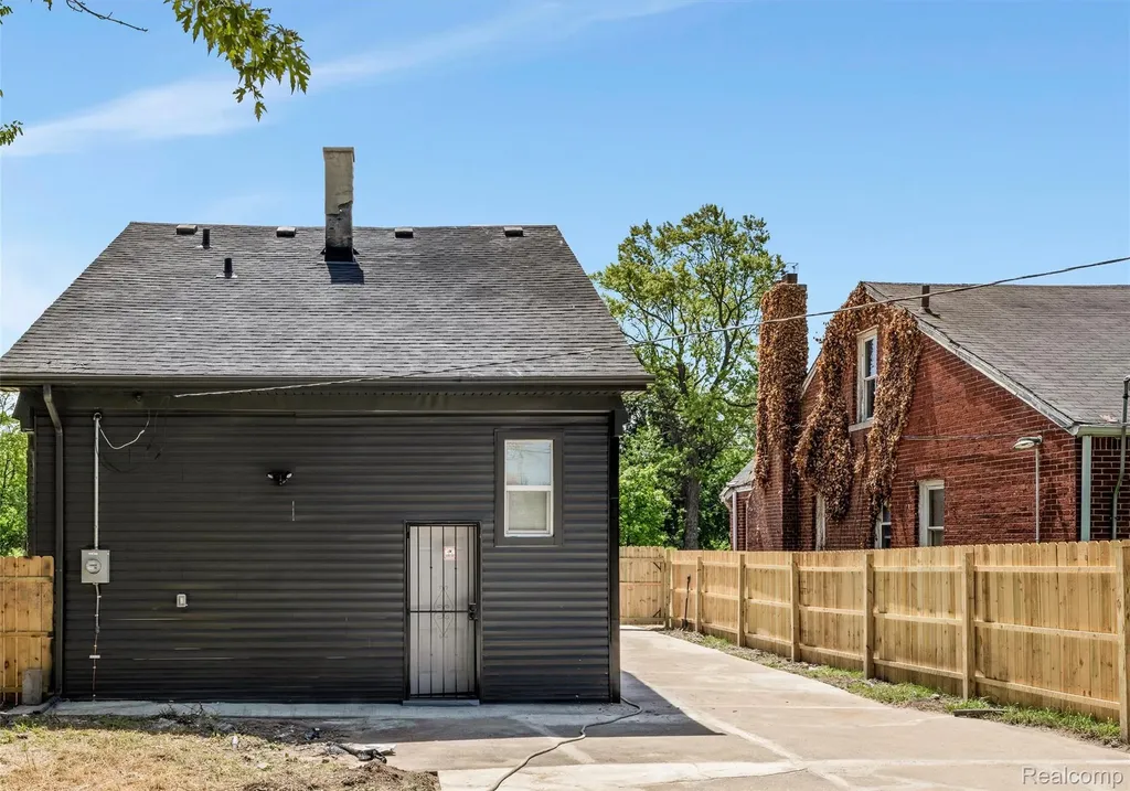 14219 Corbett Street Detroit City MI 48213