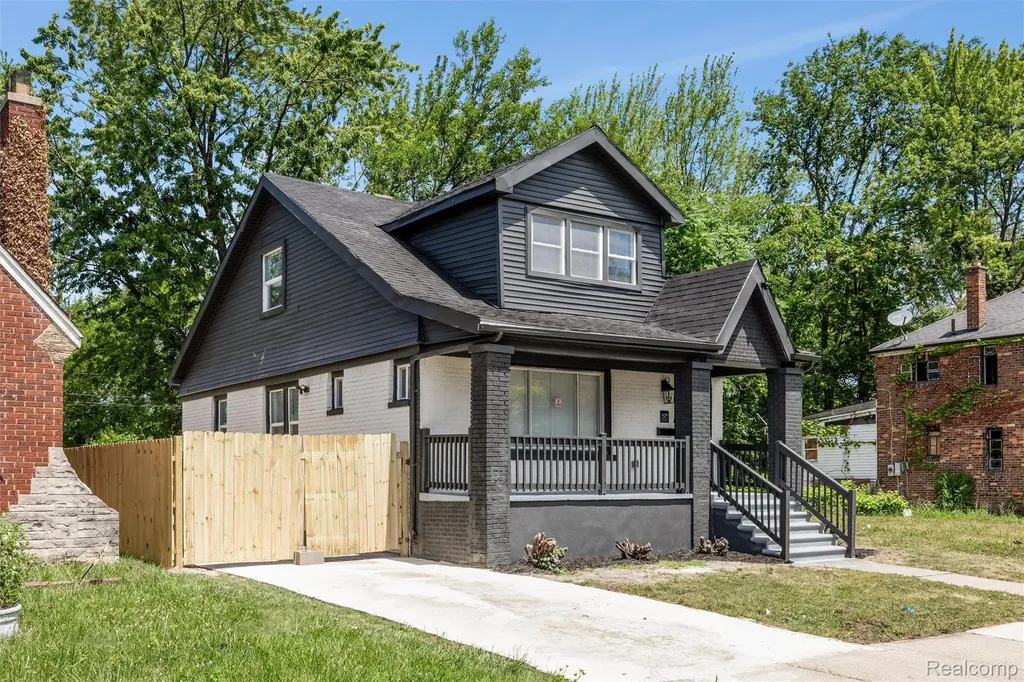 14219 Corbett Street Detroit City MI 48213
