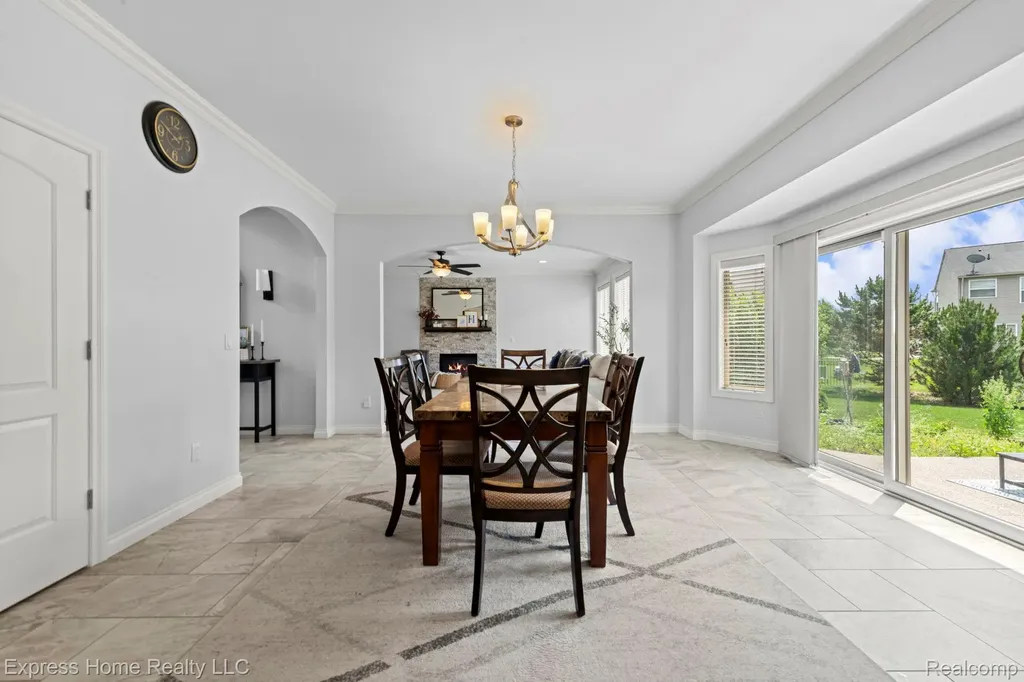 56713 Peach Tree Lane Macomb Township MI 48042