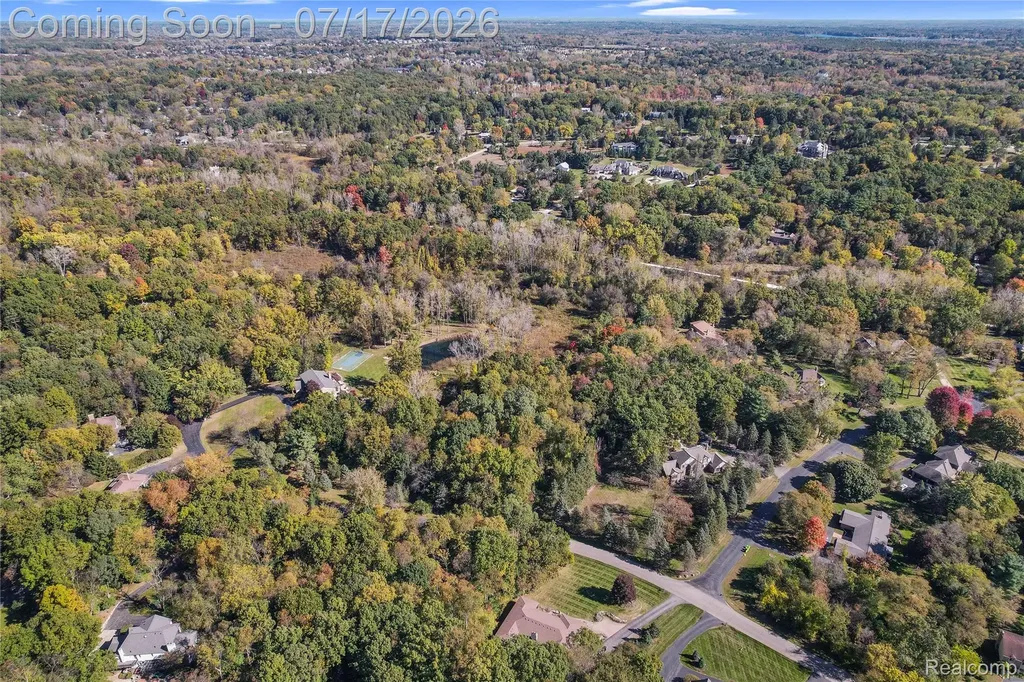 5685 Paint Valley Drive Rochester City MI 48306