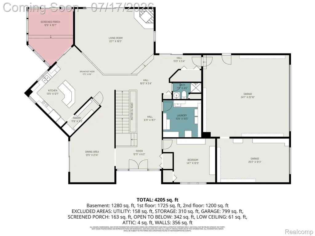 5685 Paint Valley Drive Rochester City MI 48306