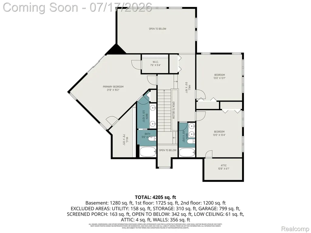 5685 Paint Valley Drive Rochester City MI 48306