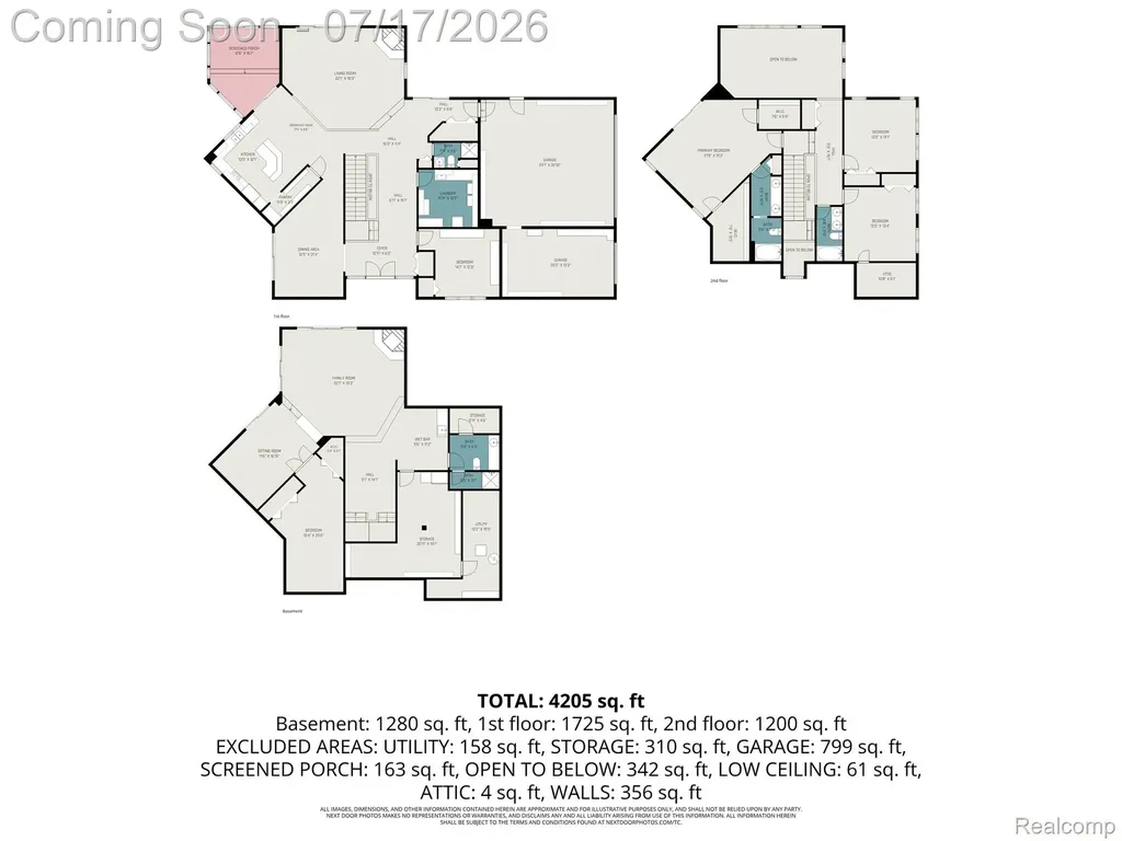 5685 Paint Valley Drive Rochester City MI 48306