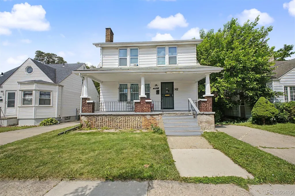 6539 Greenview Avenue Detroit City MI 48228