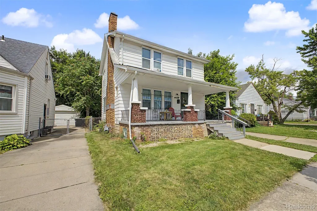 6539 Greenview Avenue Detroit City MI 48228