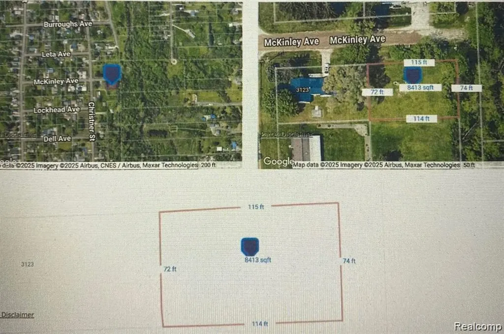 3399 Mckinley Avenue Burton City MI 48529