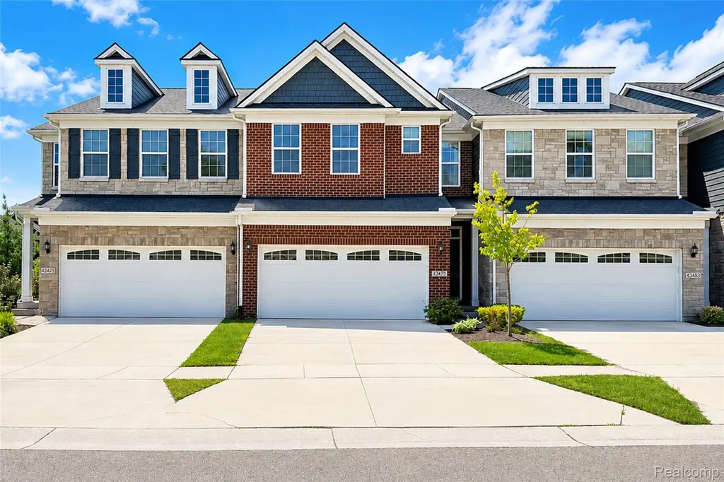 43479 Prospect Lane Novi City MI 48375