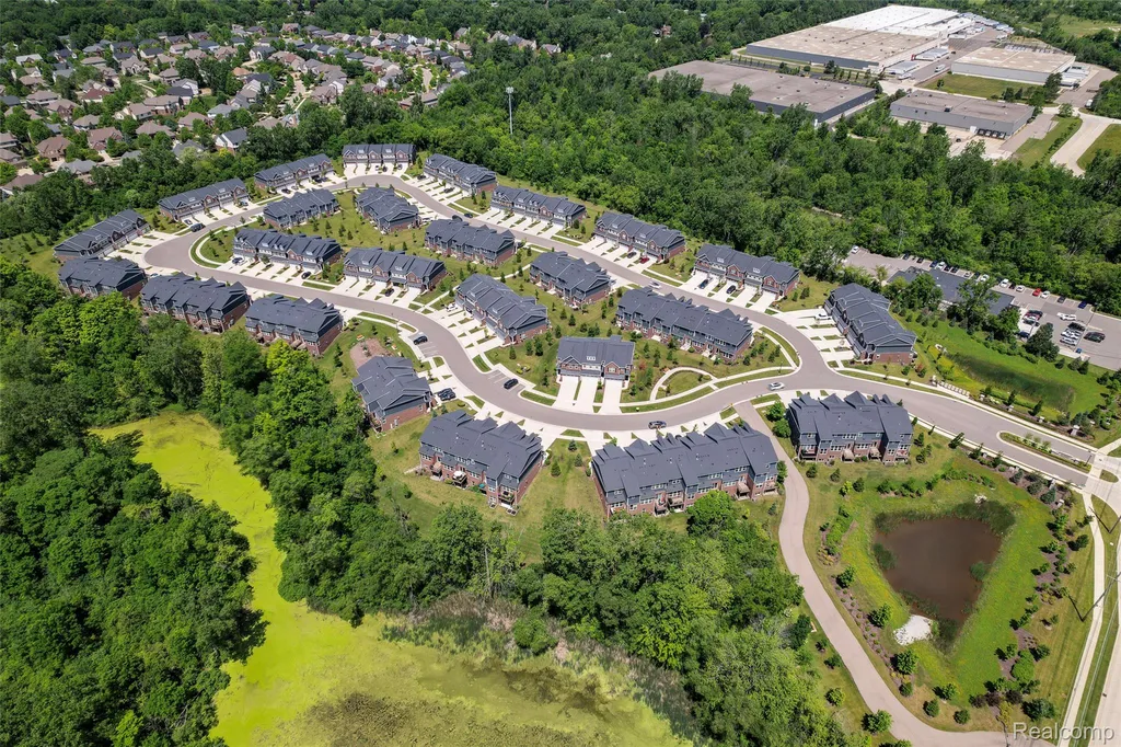 43479 Prospect Lane Novi City MI 48375