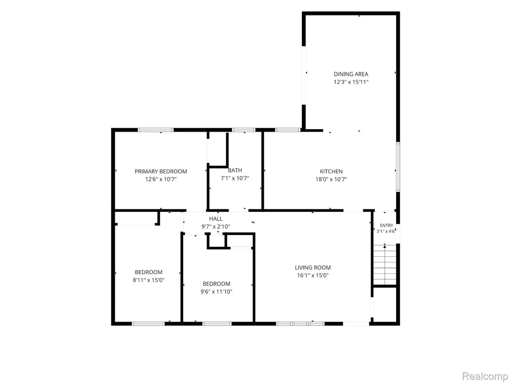 29815 Marshall Street Southfield City MI 48076