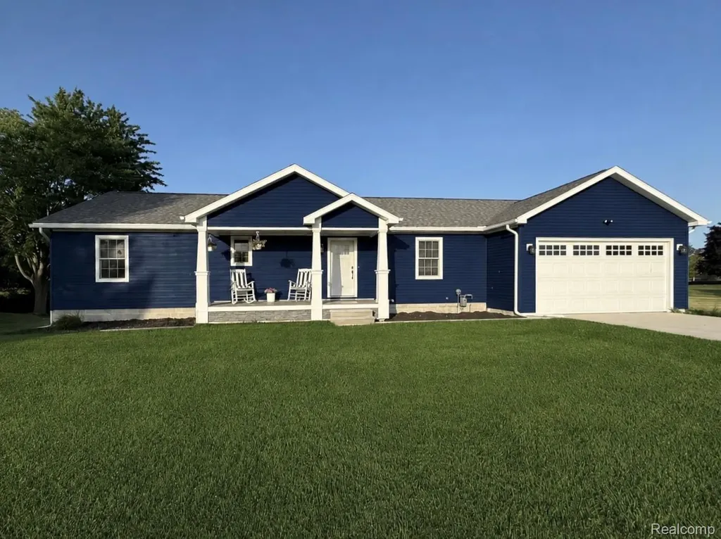 5537 Fairway Lane Lexington Township MI 48450