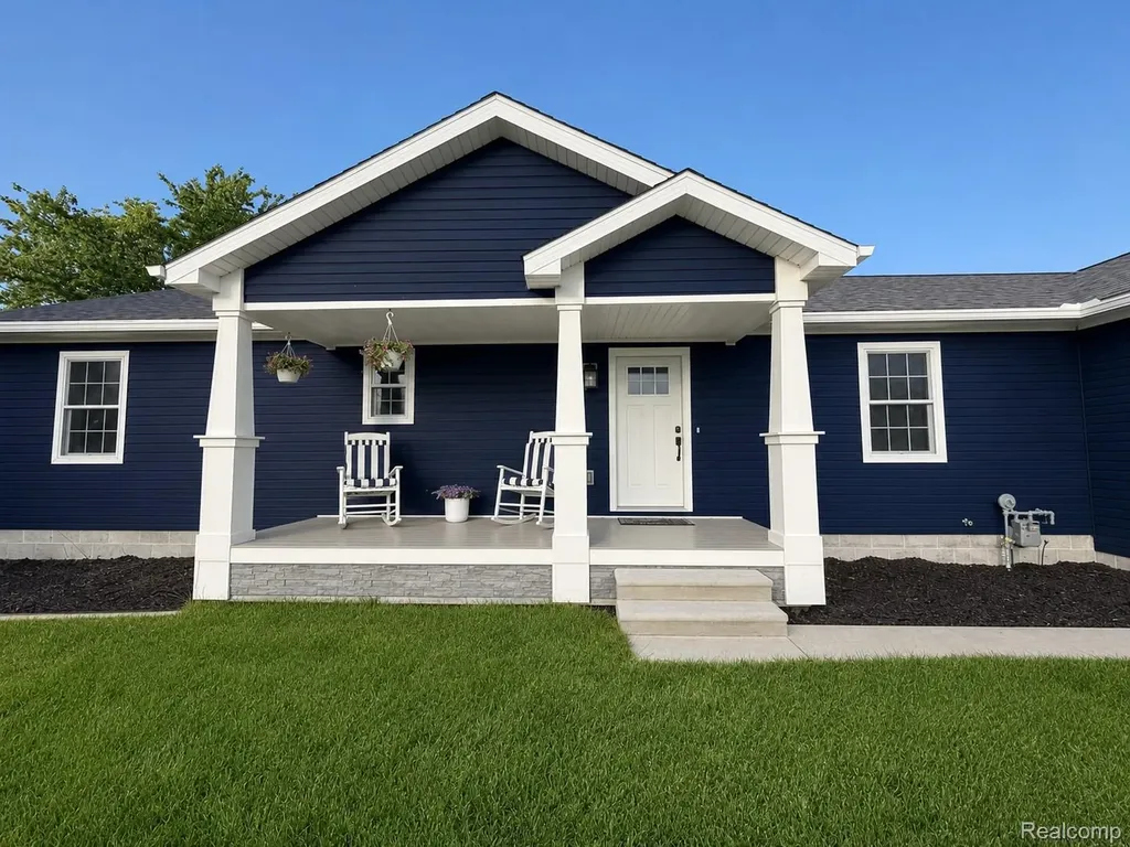 5537 Fairway Lane Lexington Township MI 48450