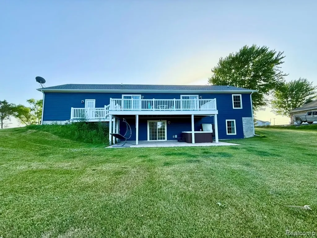 5537 Fairway Lane Lexington Township MI 48450