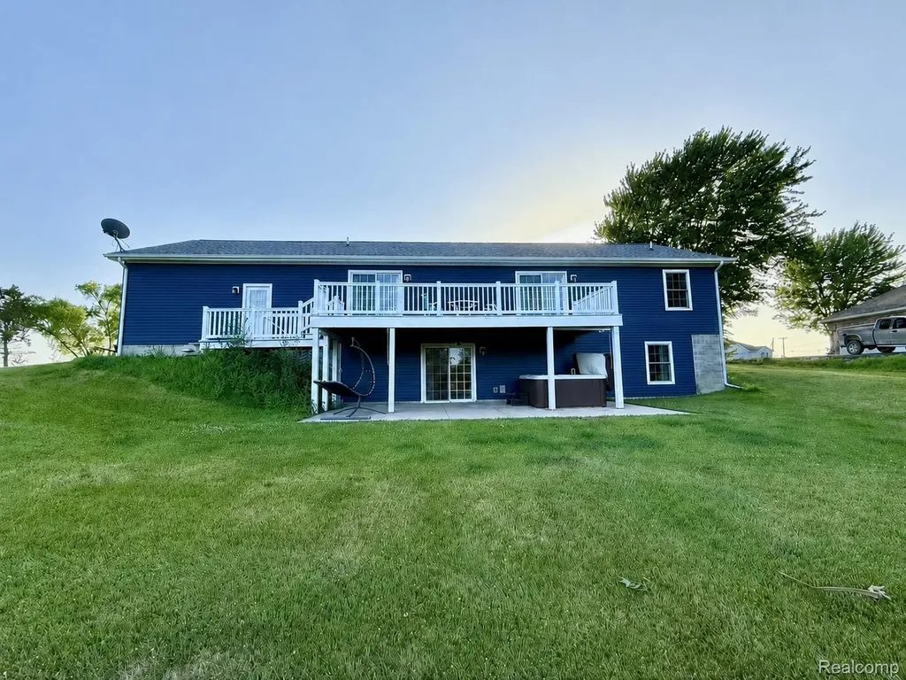 5537 Fairway Lane Lexington Township MI 48450
