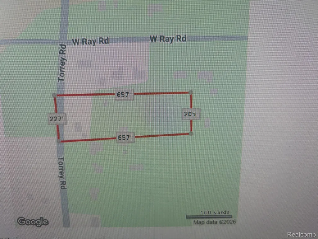 11039 Torrey Road Fenton Charter Township MI 48430