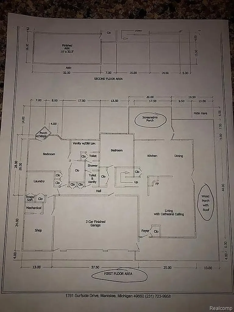 3219 Midway Drive Onekama Township MI 49675