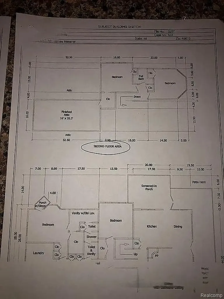 3219 Midway Drive Onekama Township MI 49675