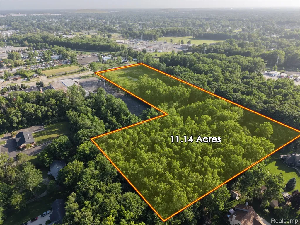 37600 Cherry Hill Road Westland City MI 48185