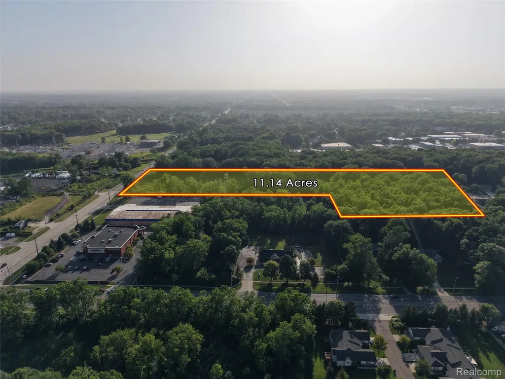 37600 Cherry Hill Road Westland City MI 48185