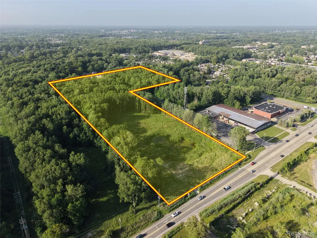 37600 Cherry Hill Road Westland City MI 48185