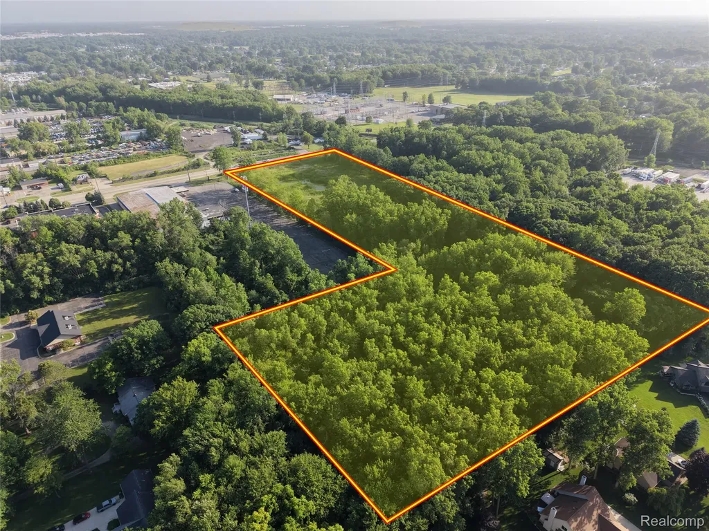 37600 Cherry Hill Road Westland City MI 48185