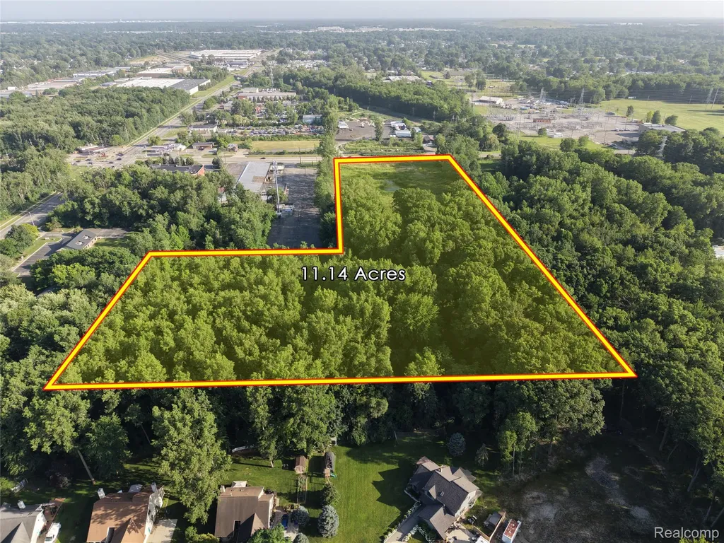 37600 Cherry Hill Road Westland City MI 48185