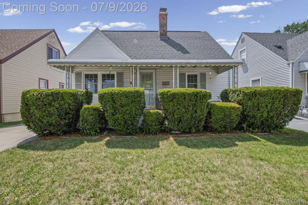 14618 Mulberry Street Southgate City MI 48195