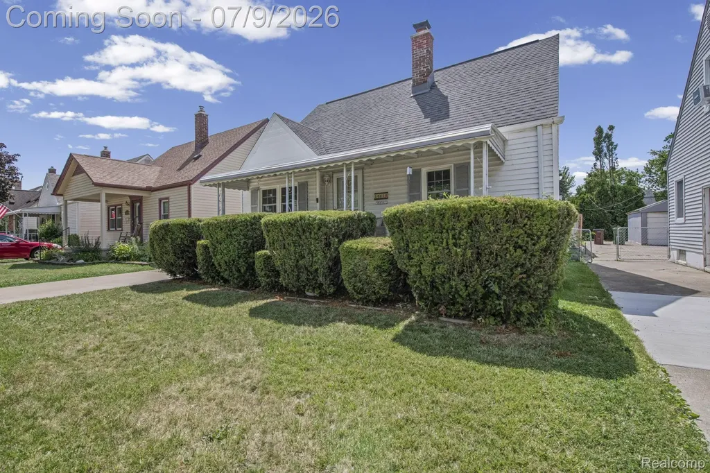 14618 Mulberry Street Southgate City MI 48195