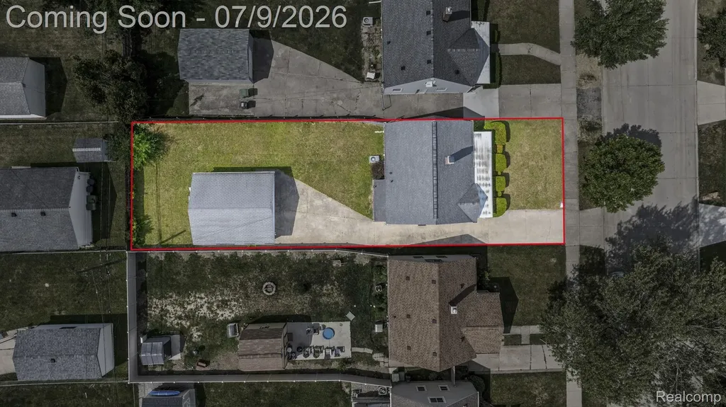 14618 Mulberry Street Southgate City MI 48195
