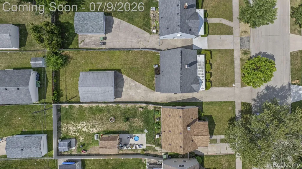 14618 Mulberry Street Southgate City MI 48195