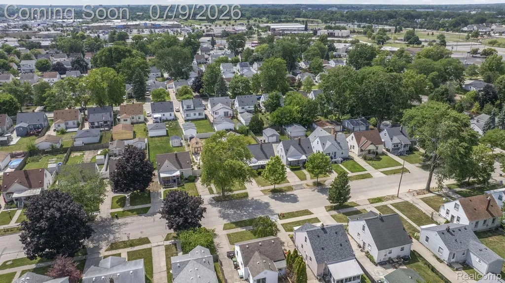 14618 Mulberry Street Southgate City MI 48195