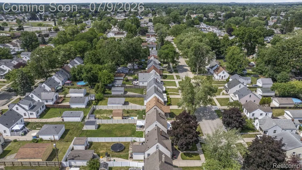 14618 Mulberry Street Southgate City MI 48195